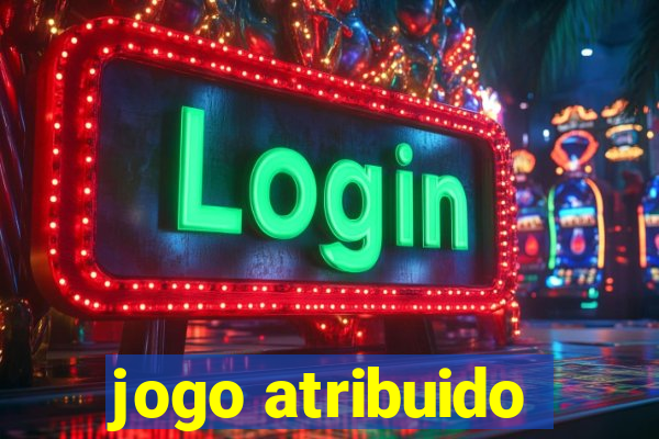 jogo atribuido