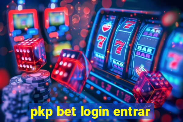 pkp bet login entrar