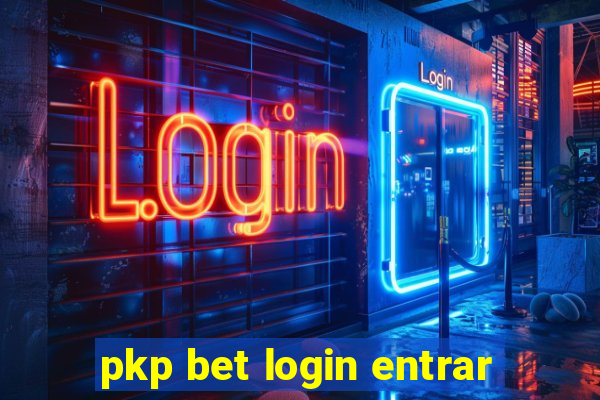 pkp bet login entrar