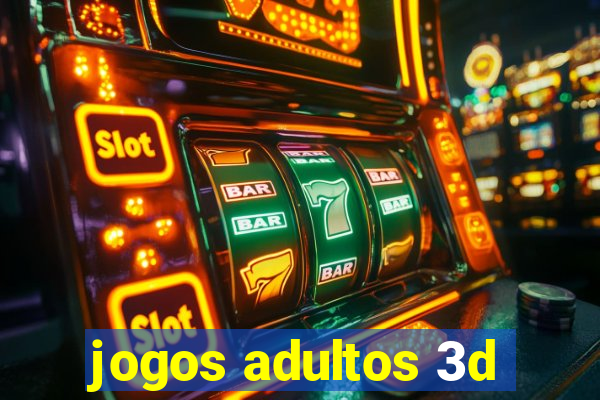 jogos adultos 3d