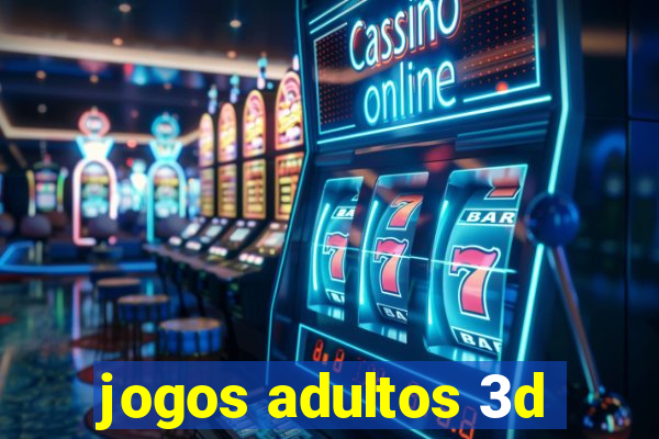 jogos adultos 3d