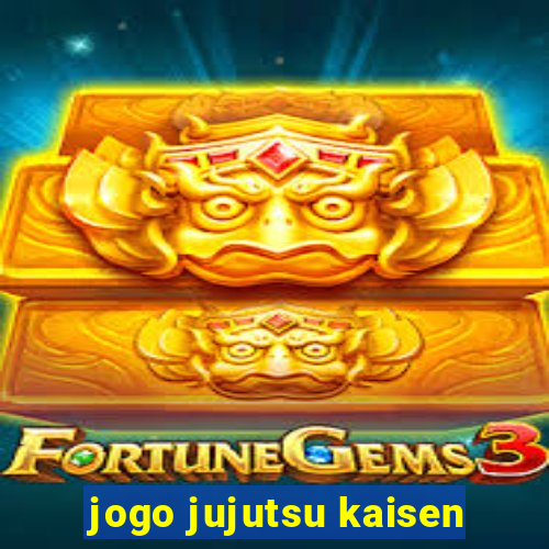 jogo jujutsu kaisen