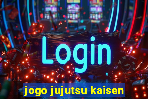 jogo jujutsu kaisen