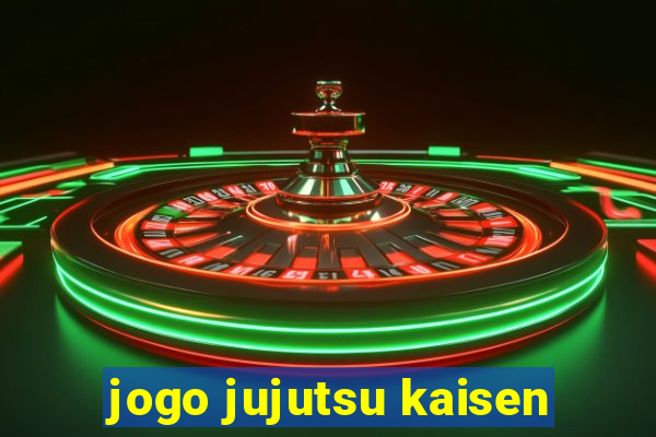 jogo jujutsu kaisen