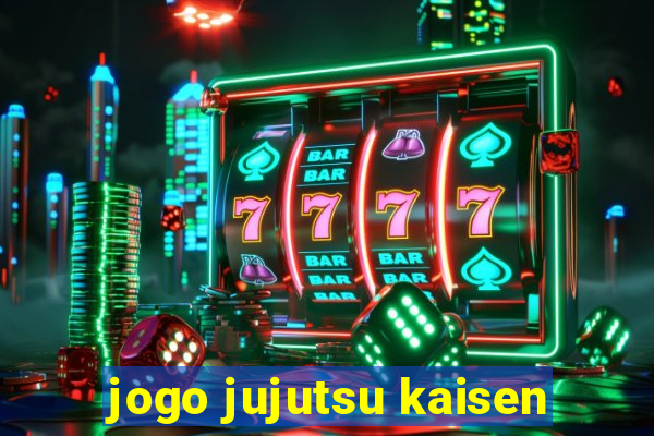 jogo jujutsu kaisen