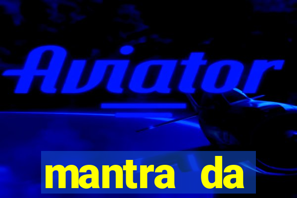 mantra da prosperidade financeira