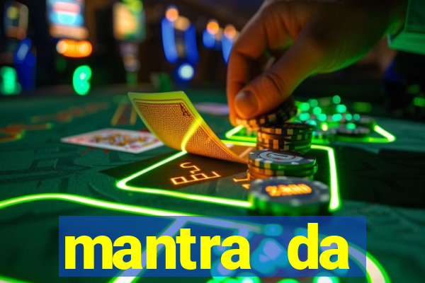 mantra da prosperidade financeira