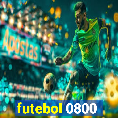 futebol 0800