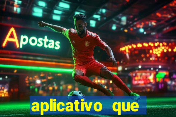 aplicativo que mostra resultado de jogos