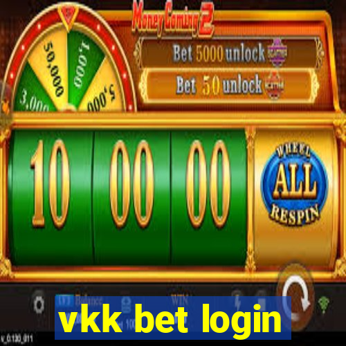 vkk bet login