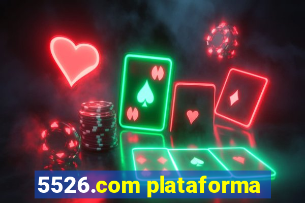 5526.com plataforma