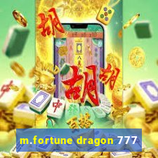 m.fortune dragon 777