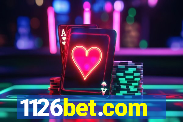 1126bet.com