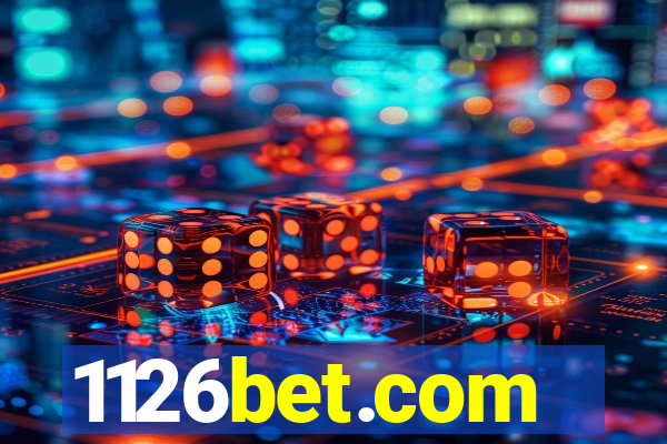 1126bet.com