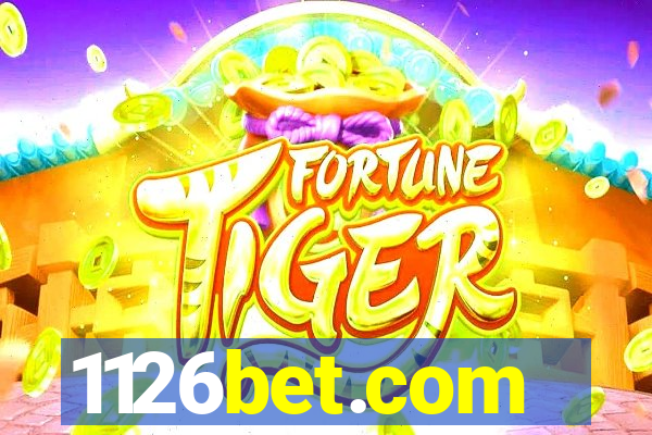 1126bet.com