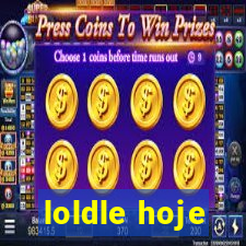 loldle hoje