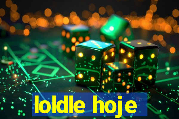 loldle hoje