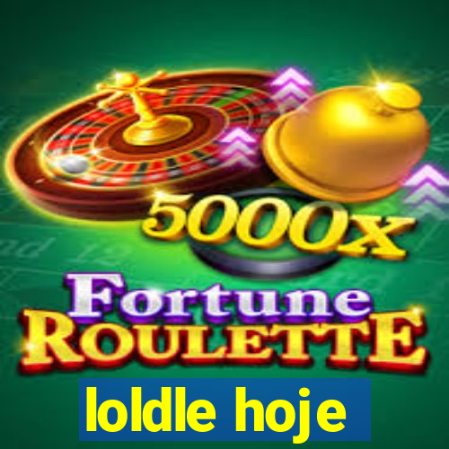 loldle hoje