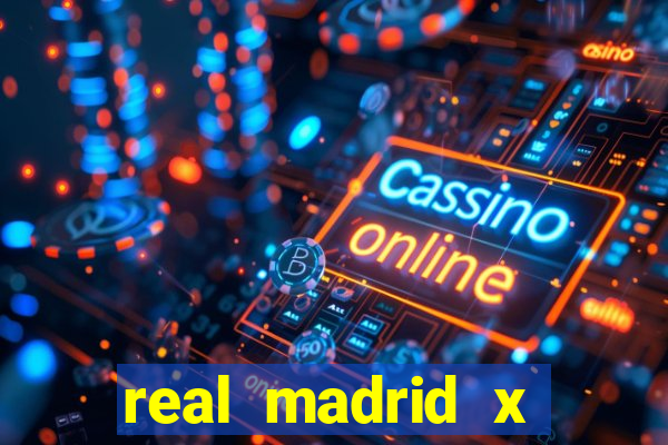 real madrid x barcelona futemax