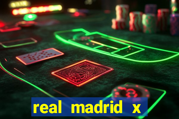 real madrid x barcelona futemax