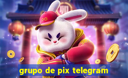 grupo de pix telegram