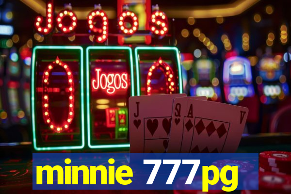 minnie 777pg