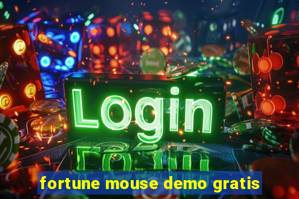 fortune mouse demo gratis