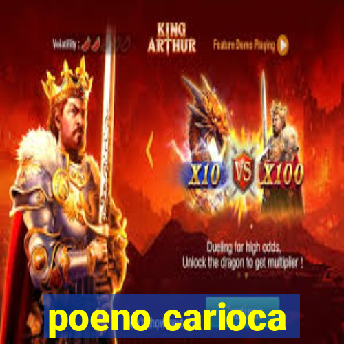 poeno carioca