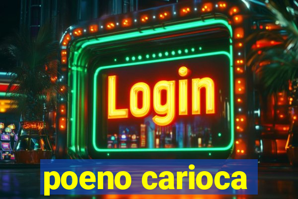 poeno carioca