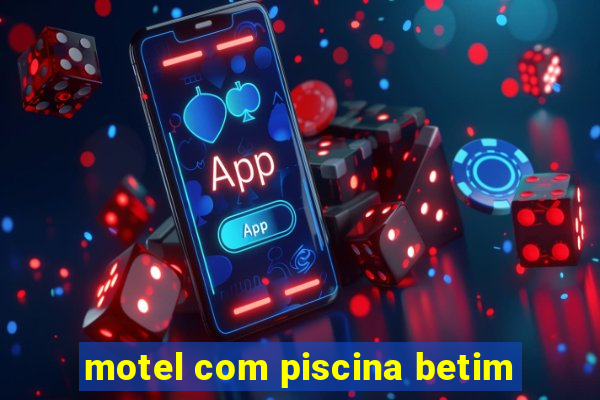 motel com piscina betim