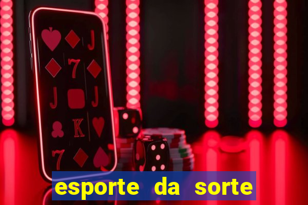 esporte da sorte logo png