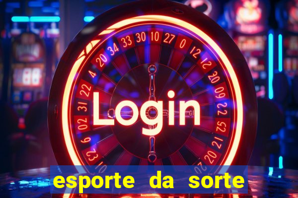 esporte da sorte logo png