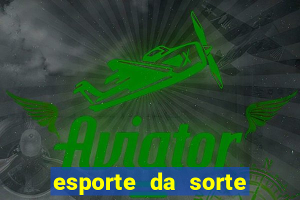 esporte da sorte logo png