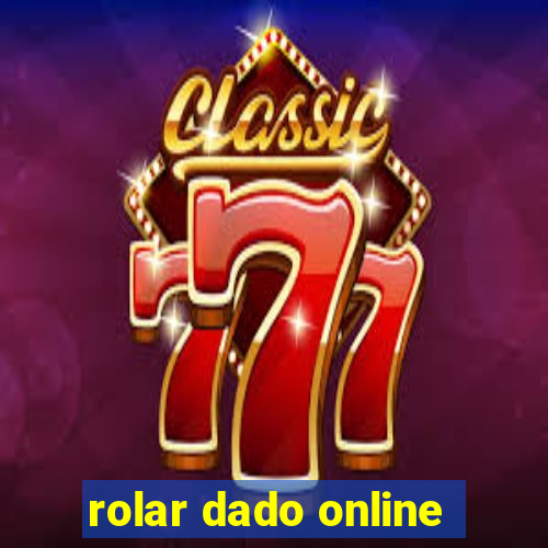 rolar dado online