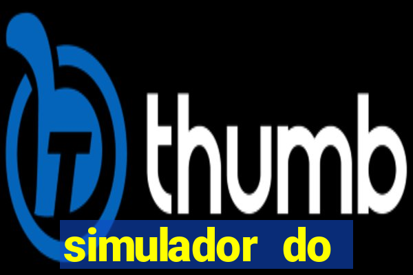 simulador do fortune tiger