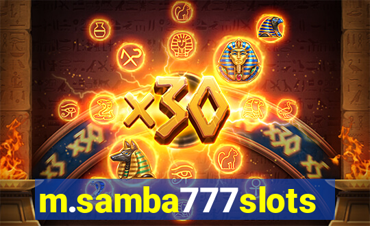 m.samba777slots