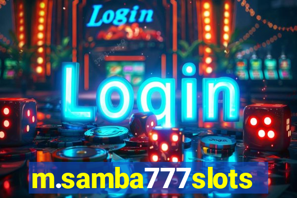 m.samba777slots