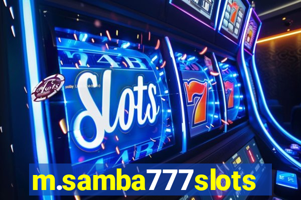 m.samba777slots