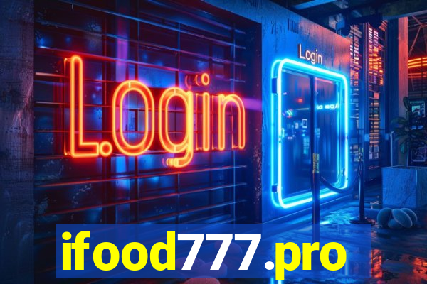 ifood777.pro