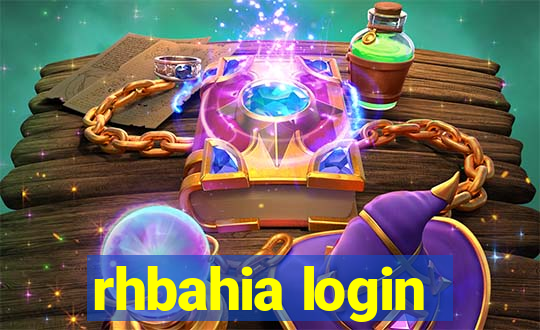 rhbahia login