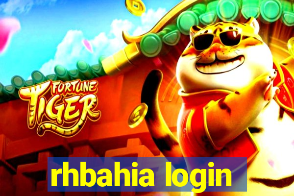 rhbahia login