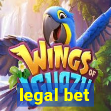 legal bet