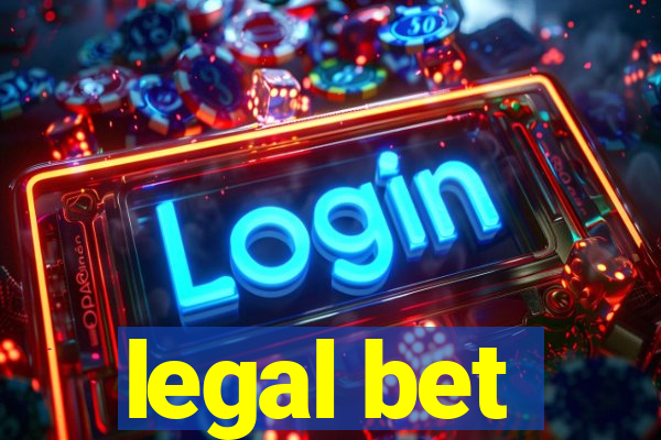 legal bet