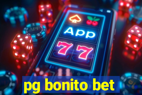 pg bonito bet