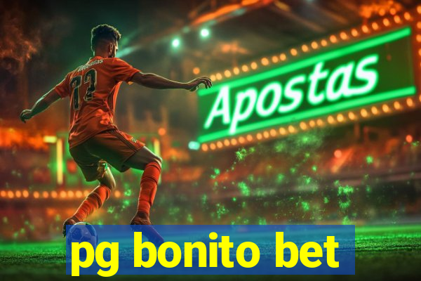 pg bonito bet