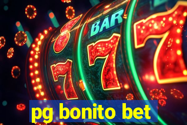 pg bonito bet