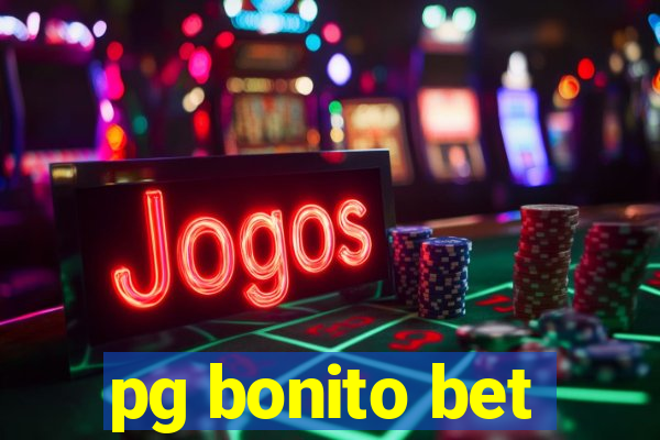 pg bonito bet