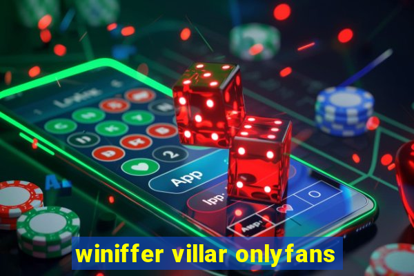 winiffer villar onlyfans