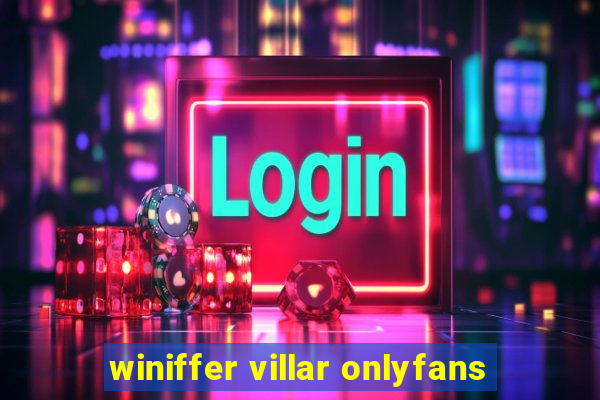 winiffer villar onlyfans