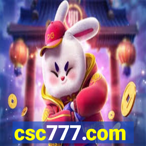 csc777.com